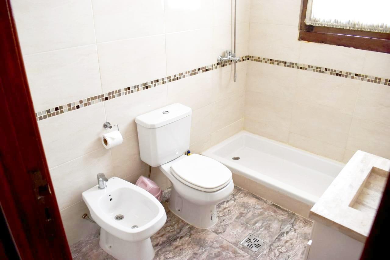 baño