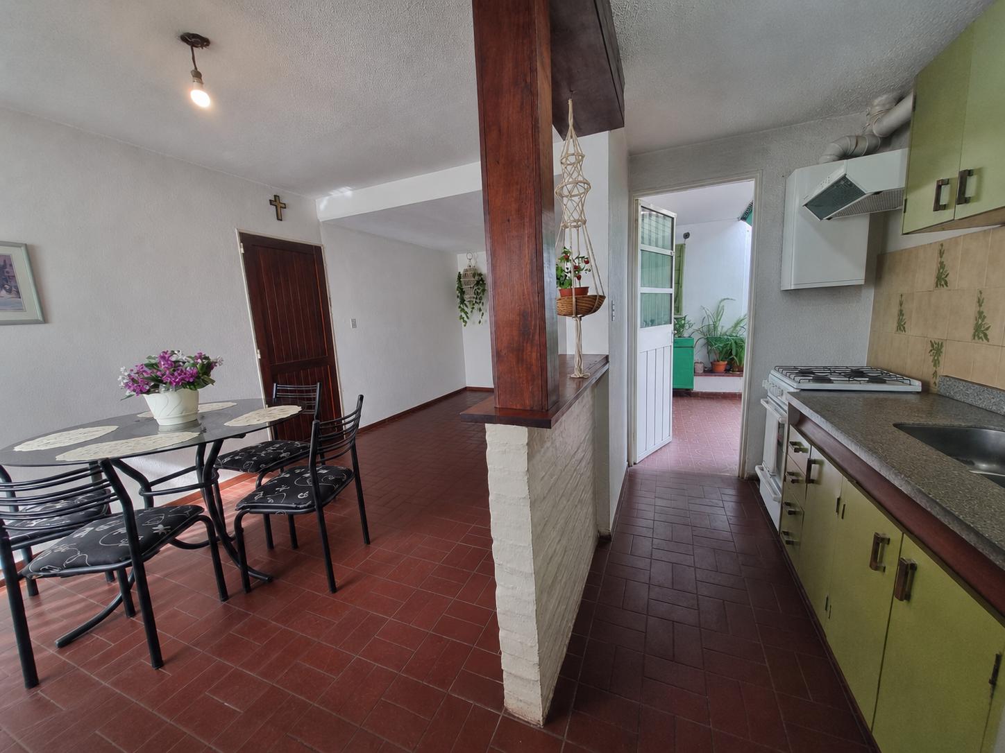 Cocina-Comedor