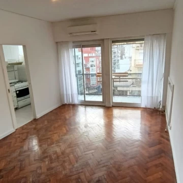 Departamento en alquiler Palermo 3 ambientes