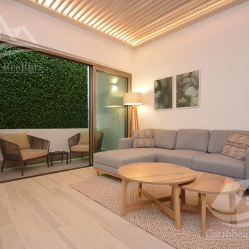 Departamento en Renta en Playa del Carmen