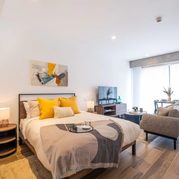 Renta Loft/Studio a pasos de Reforma