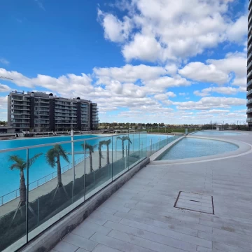 Remeros Beach, departamento 2 amb. en Venta piso 10