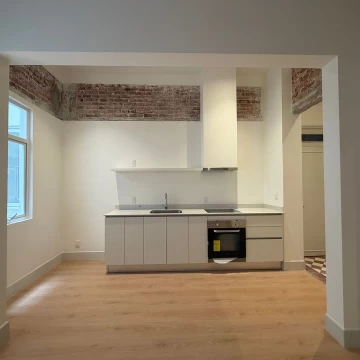 Departamento en venta en Santa María la Ribera 2 Recámaras