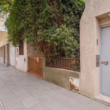 Venta Ph  3 ambientes con patio y terraza Villa Urquiza