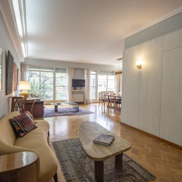 Venta Departamento 4 ambienres, Recoleta