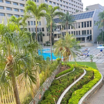 ALQUILER DEPARTAMENTO 3 DORMITORIOS EN HILTON COLON