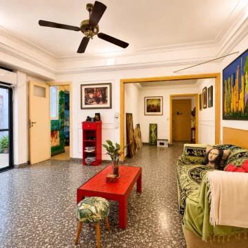 Venta Departamento 3 amb con patios en Abasto