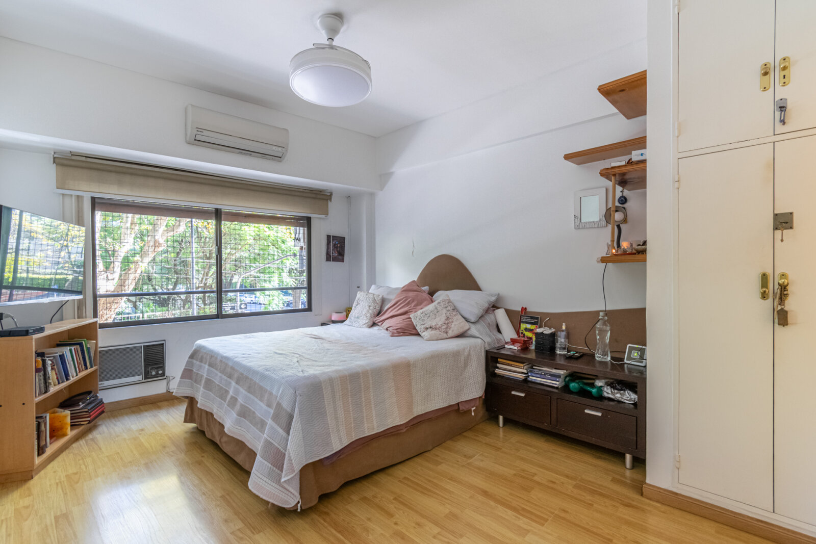 Dormitorio principal