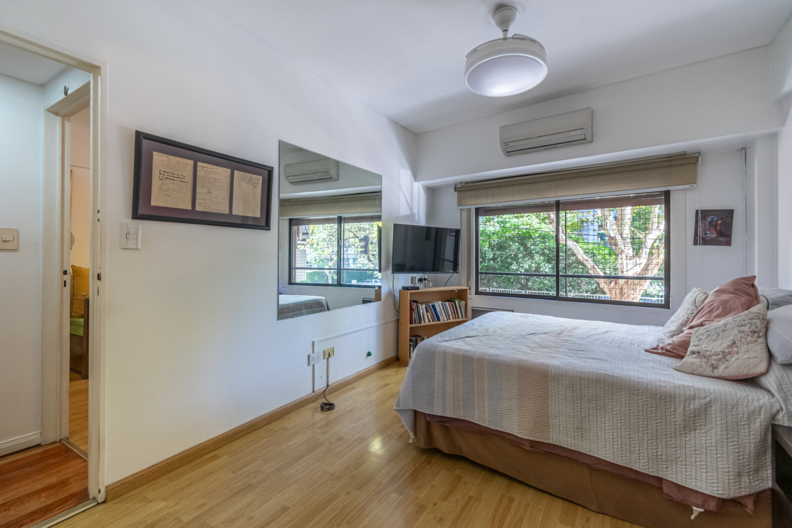 Dormitorio principal