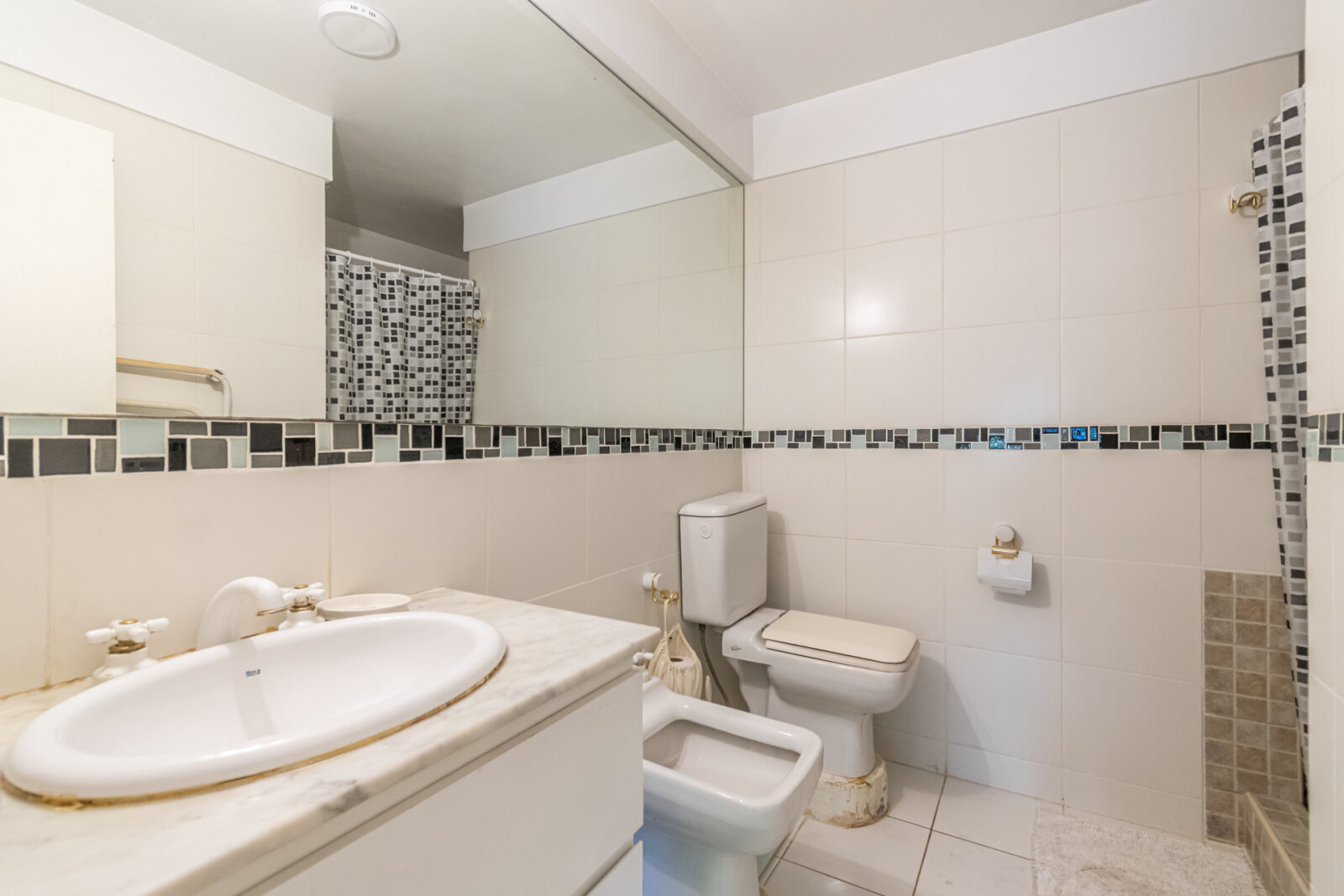 Baño en suite