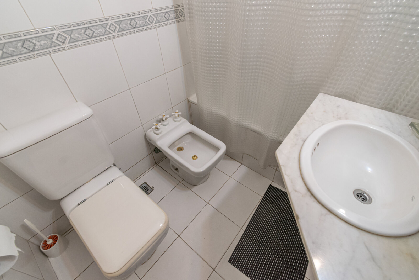 Baño principal