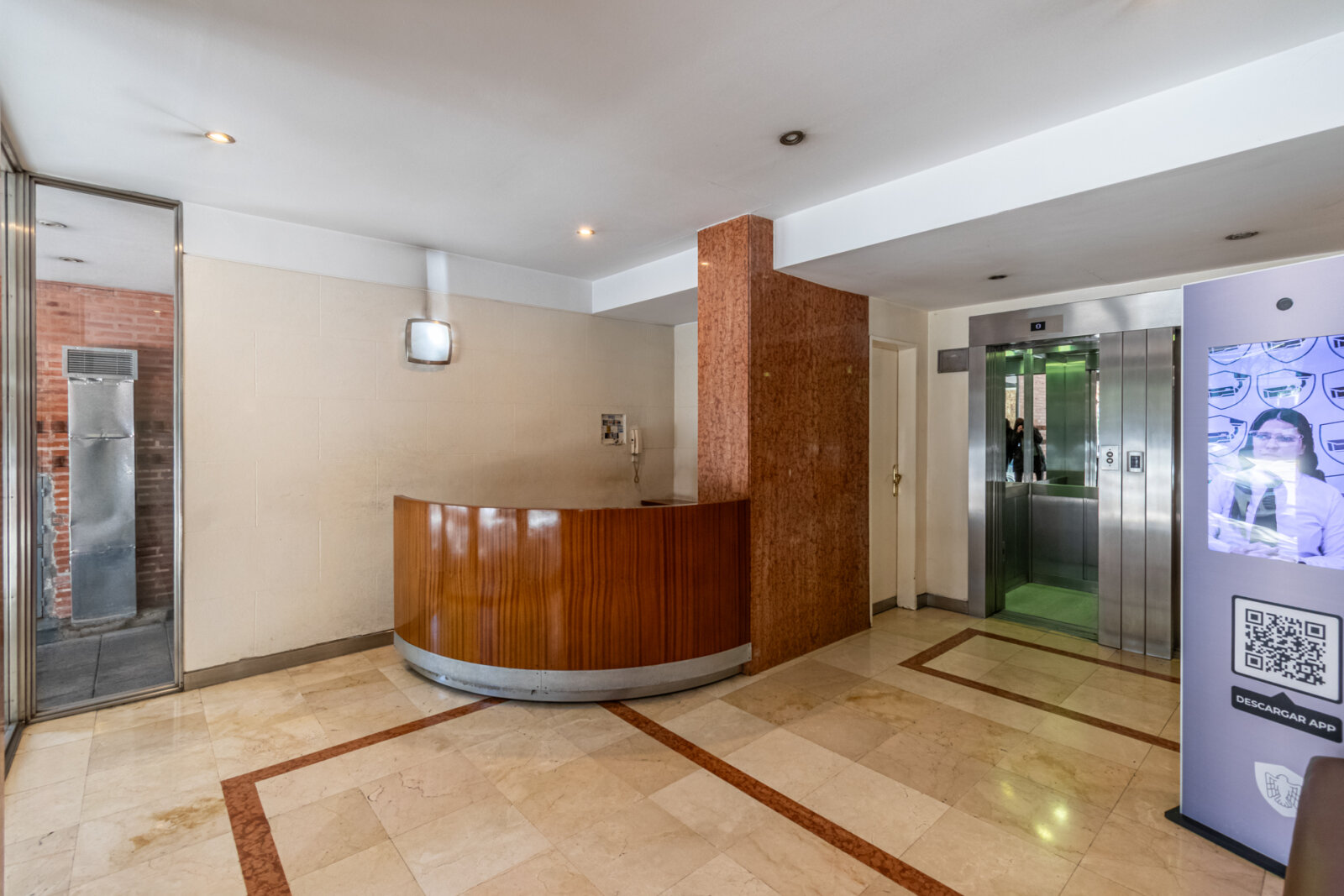 Hall de entrada