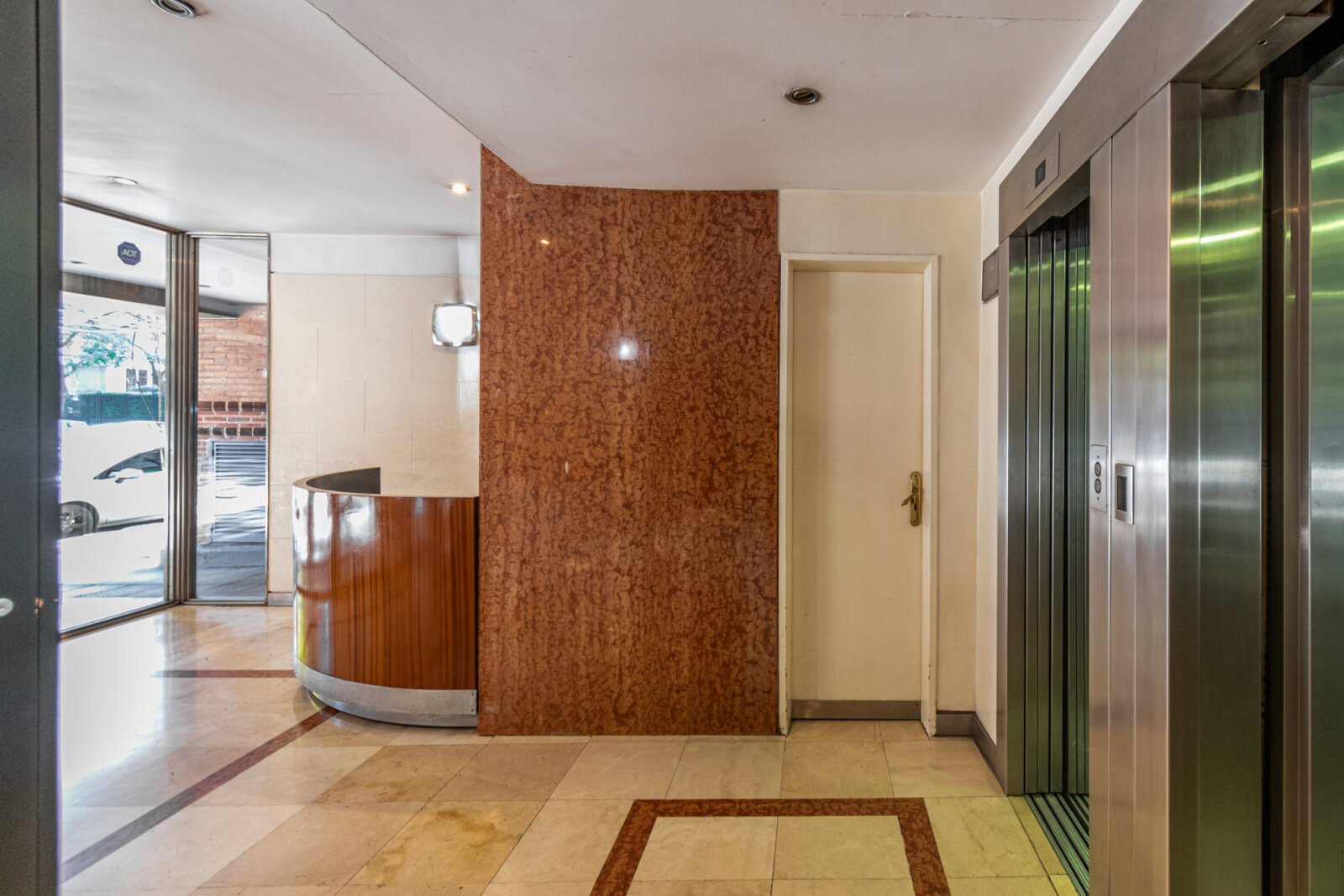 Hall de entrada