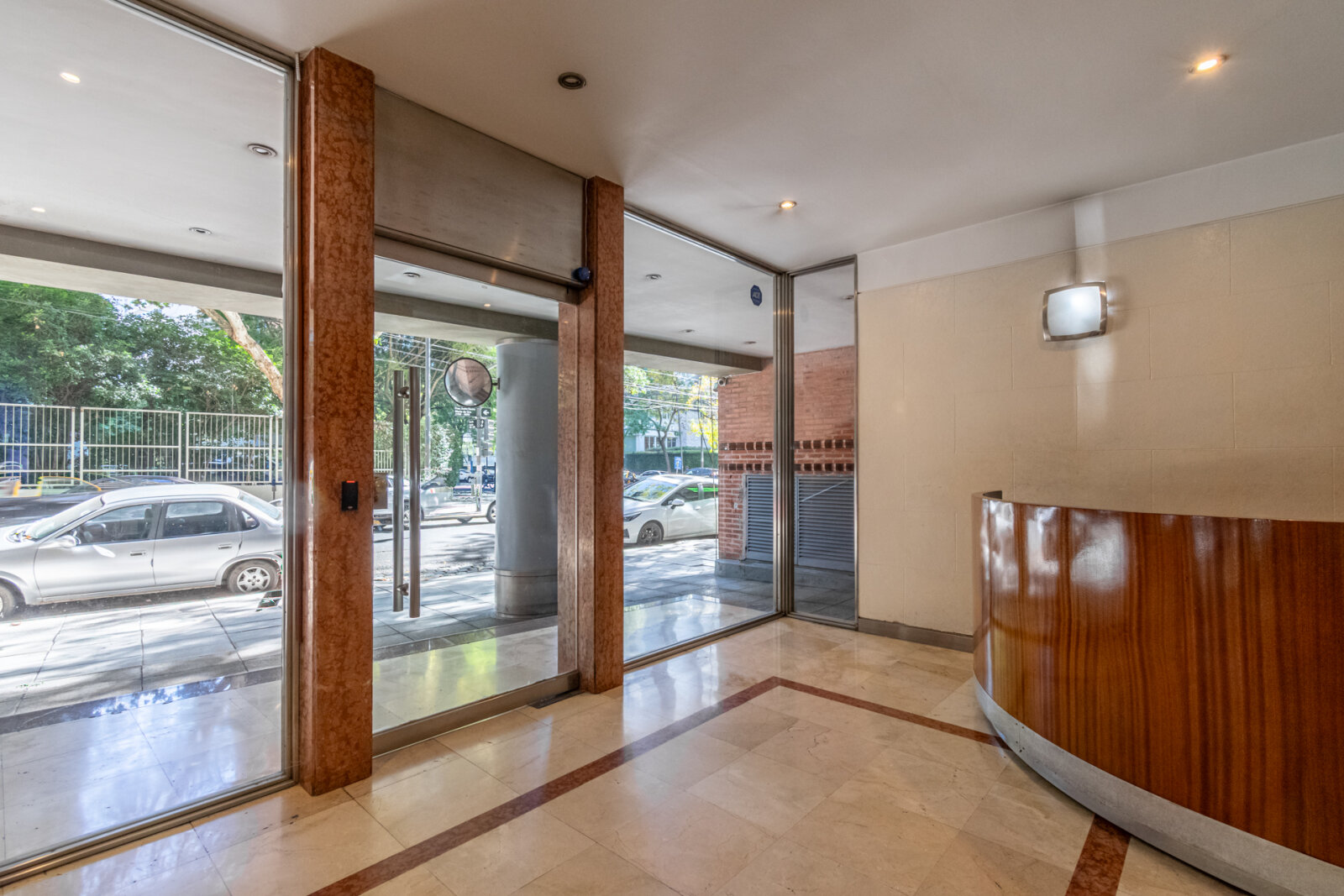 Hall de entrada