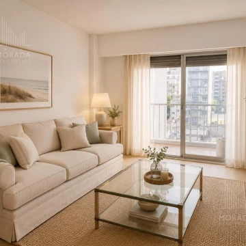 Venta depto amplio 2 ambientes con cochera en Belgrano