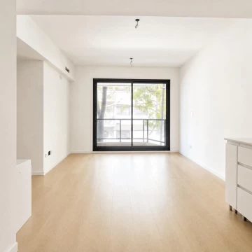 Venta Departamento Monoambiente A Estrenar Villa Crespo