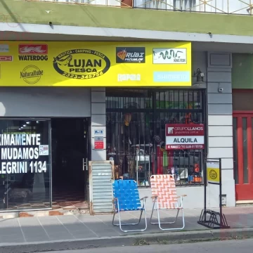 Local en Venta en Centro De Lujan, ubicación privilegiada