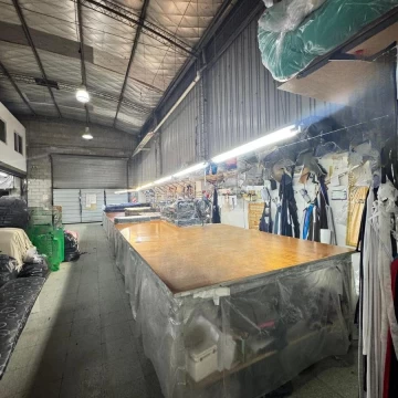 Depósito en zona industrial en Ituzaingo