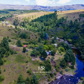 Oportunidad De Vivir Entre El Cielo Y La Tierra | San Miguel De Los Rios