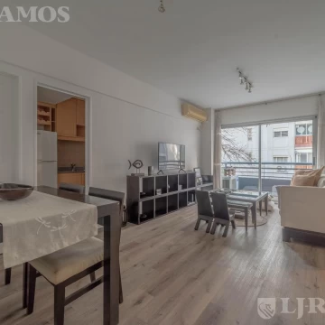 Departamento 2 ambientes en Belgrano