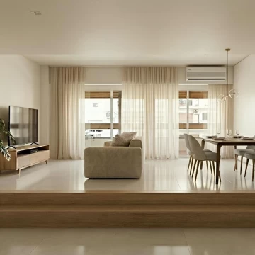 Departamento en Recoleta