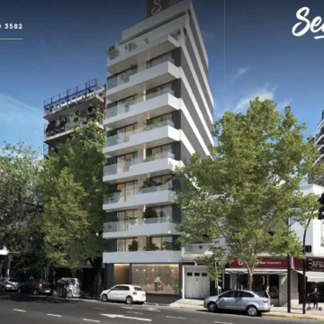 Venta Departamento 2 Ambientes con Amenities en Villa Urquiza