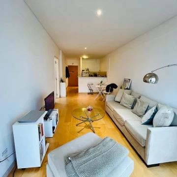 Venta Departamento 2 Ambientes con Balcon y Toilette en Palermo
