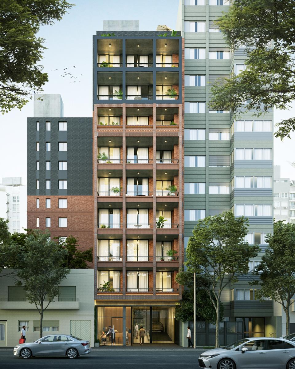 Departamento en venta de dos dormitorios Rosario Centro