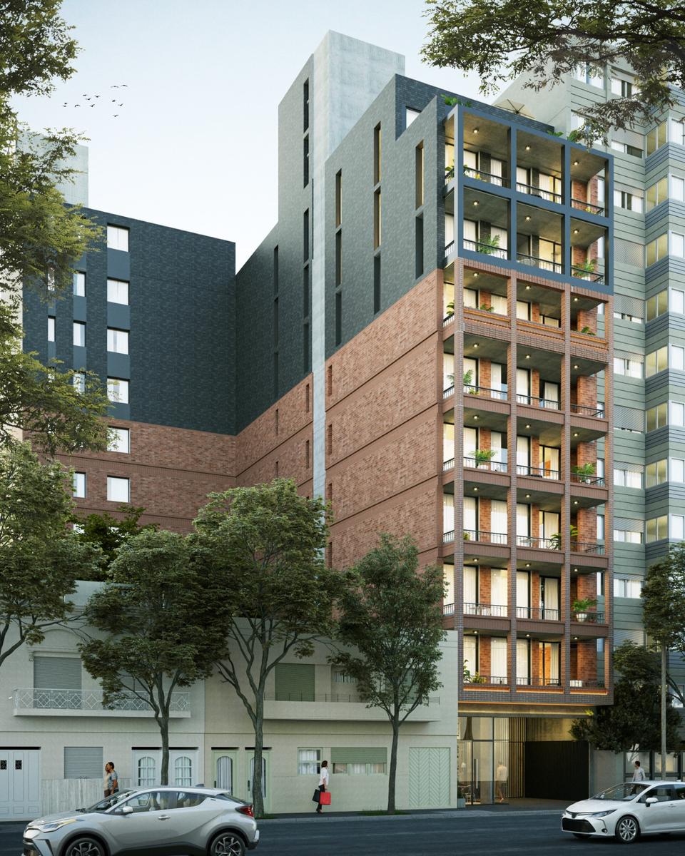 Departamento en venta de un dormitorio Rosario Centro