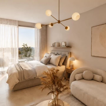 En venta monoambiente con balcón en Cañitas.