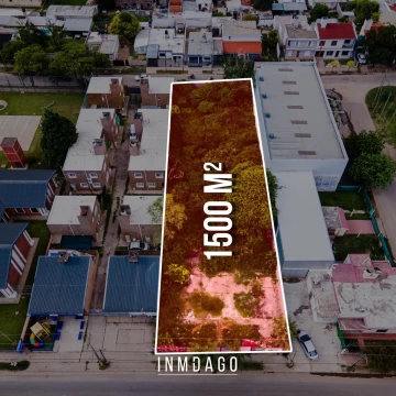 Terreno estratégico para desarrollo  en Venta – Bv. Los Alemanes