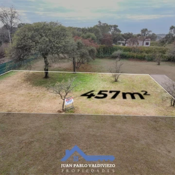 Lote en Venta - Barrio cerrado La Adela | Av. Gustavo Centeno al 100