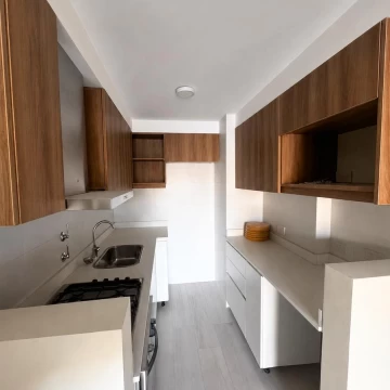 Departamento en Saavedra