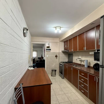Departamento de 5 ambientes con 2 cocheras y 2 bauleras en Chacarita Capital Federal