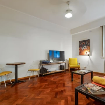 Departamento Planta baja frente 2 ambientes