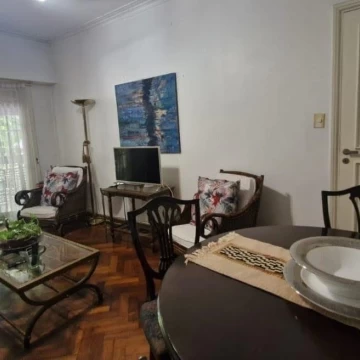 DEPARTAMENTO 3 AMBIENTES AL FRENTE EN PALERMO APTO CREDITO