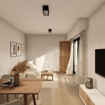 VENTA | FINANCIACIÓN - Departamento 1 dormitorio con balcón - Centro, Rosario.