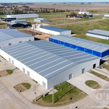 Galpón en alquiler en Parque Industrial San Vicente - 2600m2(Modulado)