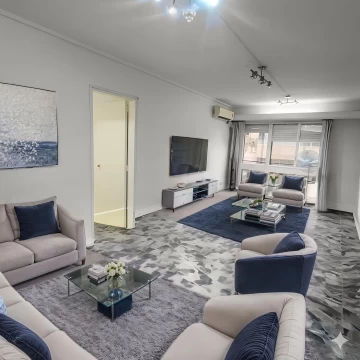 Venta departamento 4 amb, 104 m2 - Flores