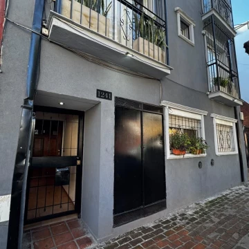 Departamento en Colegiales