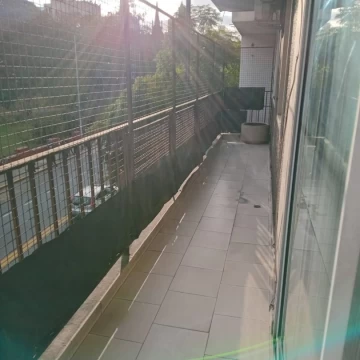 Departamento en alquiler Las Cañitas 4 ambientes