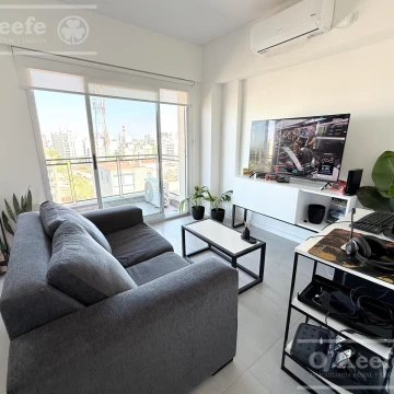 Venta - Departamento dos ambientes en obra en Klover Ocampo - Quilmes