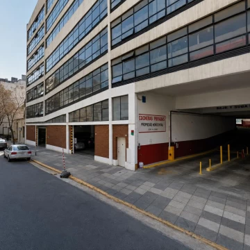 COCHERA EXCELENTE UBICACIÓN | RECOLETA