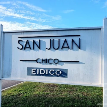 Lote en venta fondo verde en San Juan Chico, Hudson. Con escritura y financiación!!
