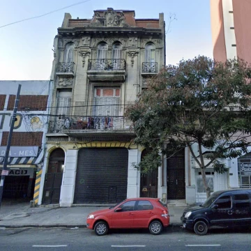Terreno en Balvanera