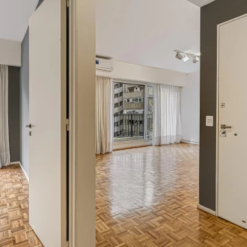 Venta departamento 3 ambientes en Las Cañitas