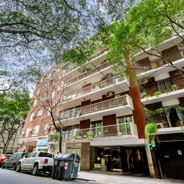 Venta semipiso 4 ambientes con cochera en Belgrano