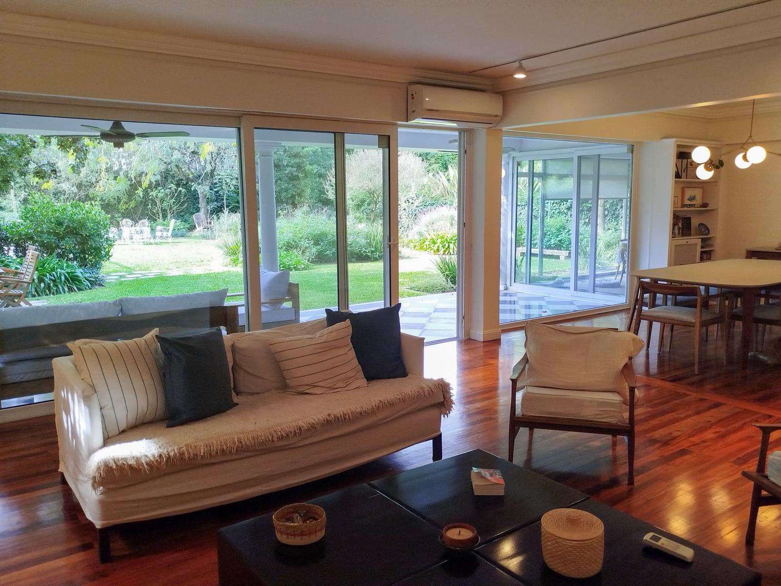 Casa de 4 dormitorios en Boulogne Sur Mer, San Isidro, foto 3