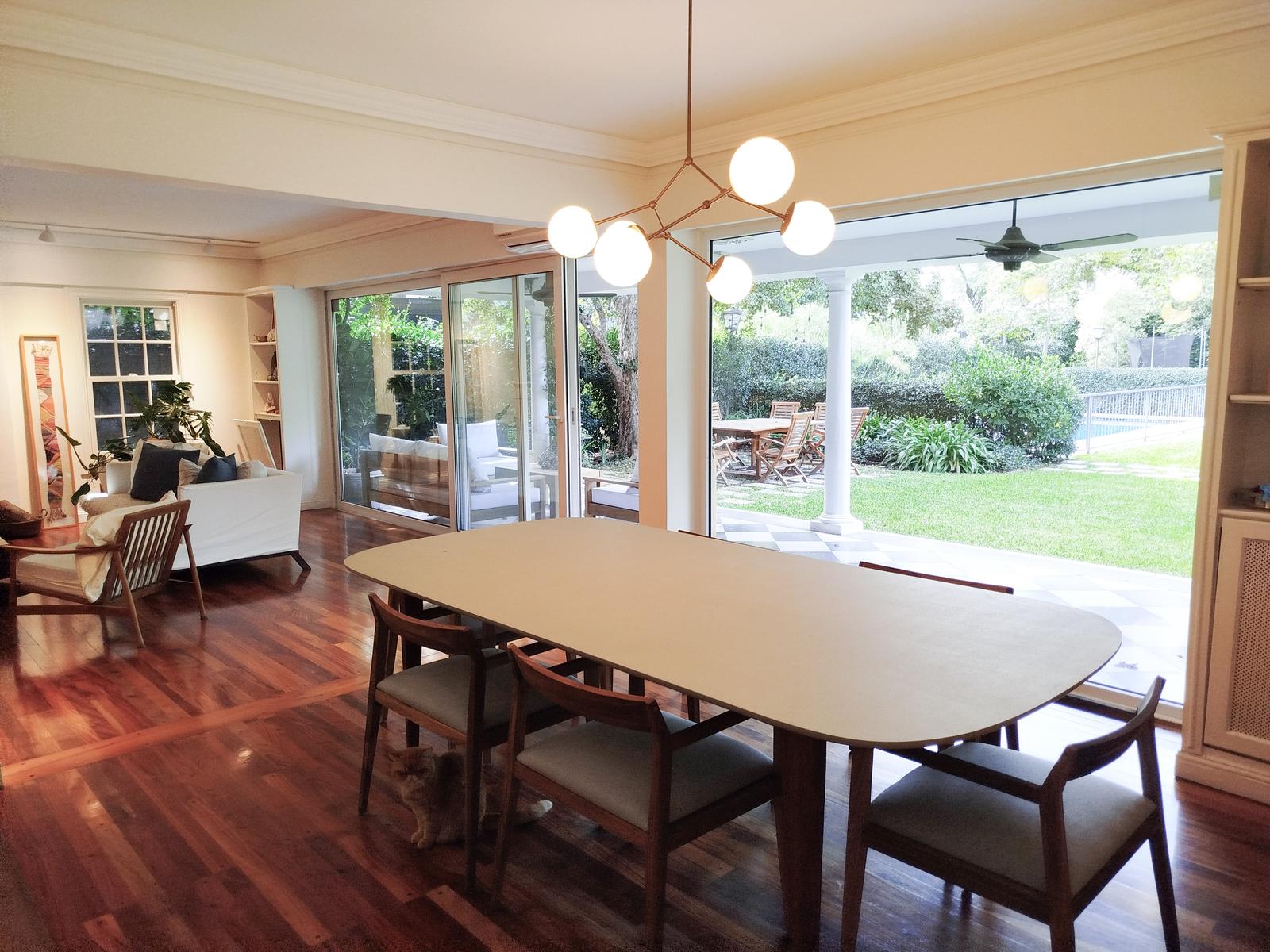 Casa de 4 dormitorios en Boulogne Sur Mer, San Isidro, foto 4