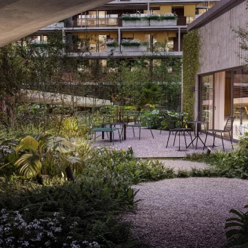 Departamento 3 Ambientes en Venta con 2 Cocheras - Quartier Bajo Belgrano - Sector Migueletes